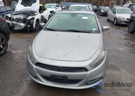 2015 Dodge Dart Sxt z USA, uszkodzony, nr VIN 1C3CDFBB4FD420823